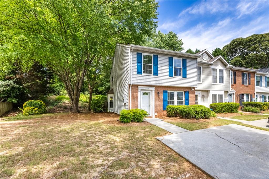 2883 Dresden Square Drive Atlanta, GA 30341 - Photo 10 of 50