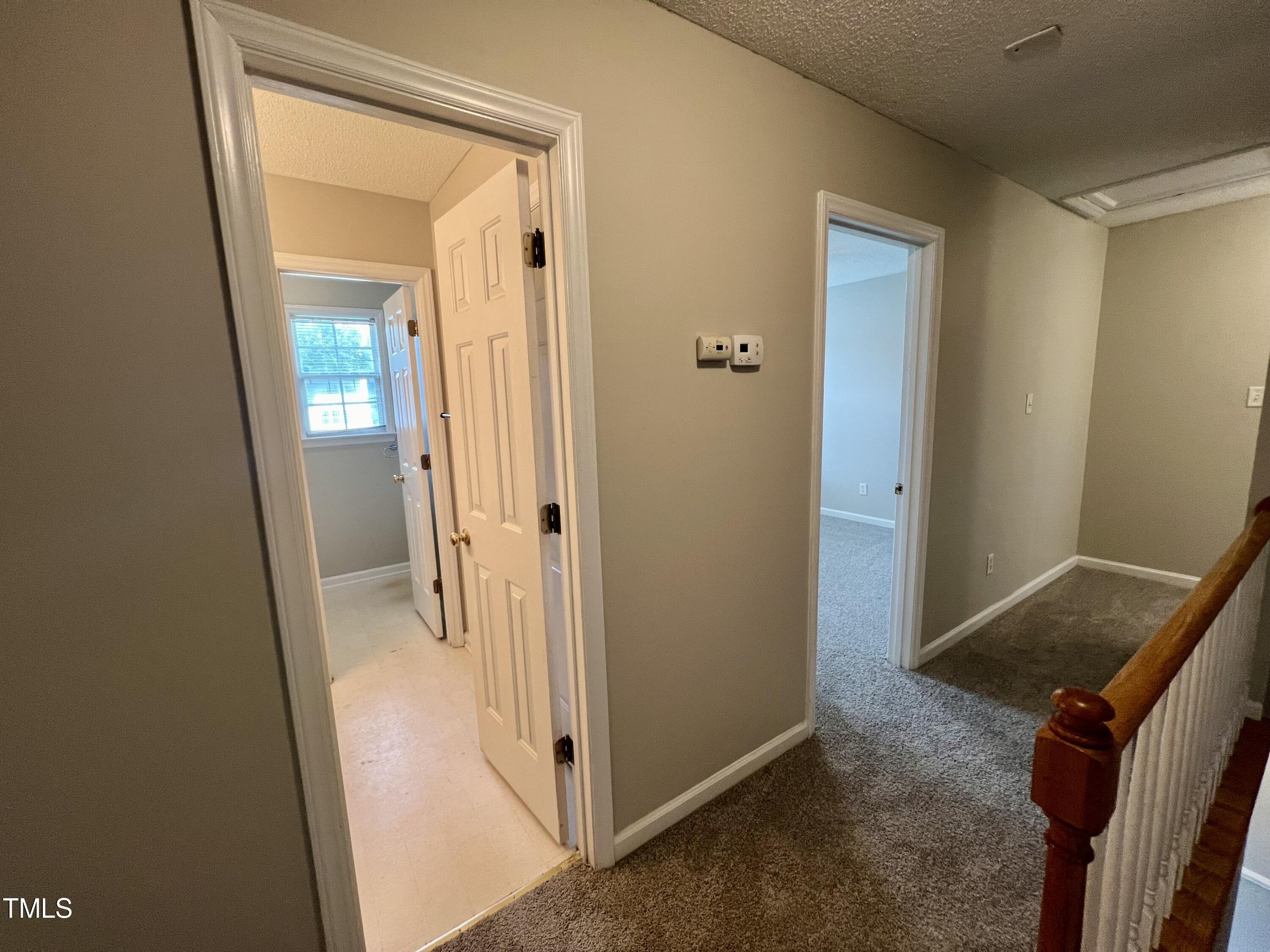 1312 Harvey Johnson Road Raleigh, NC 27603 - Photo 15 of 29 wooden floor with a bench in a room