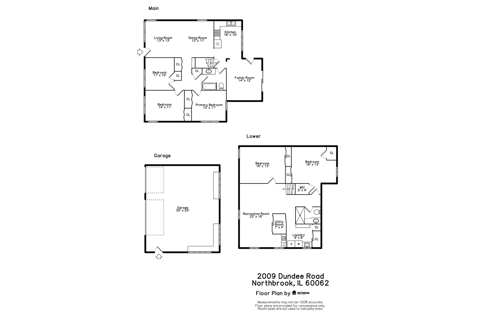 2009 Dundee Road Northbrook, IL 60062 - Photo 37 of 37