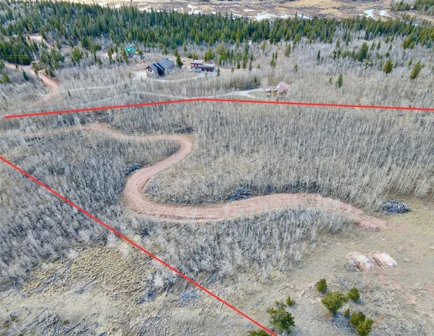 a view of mountain with sky view