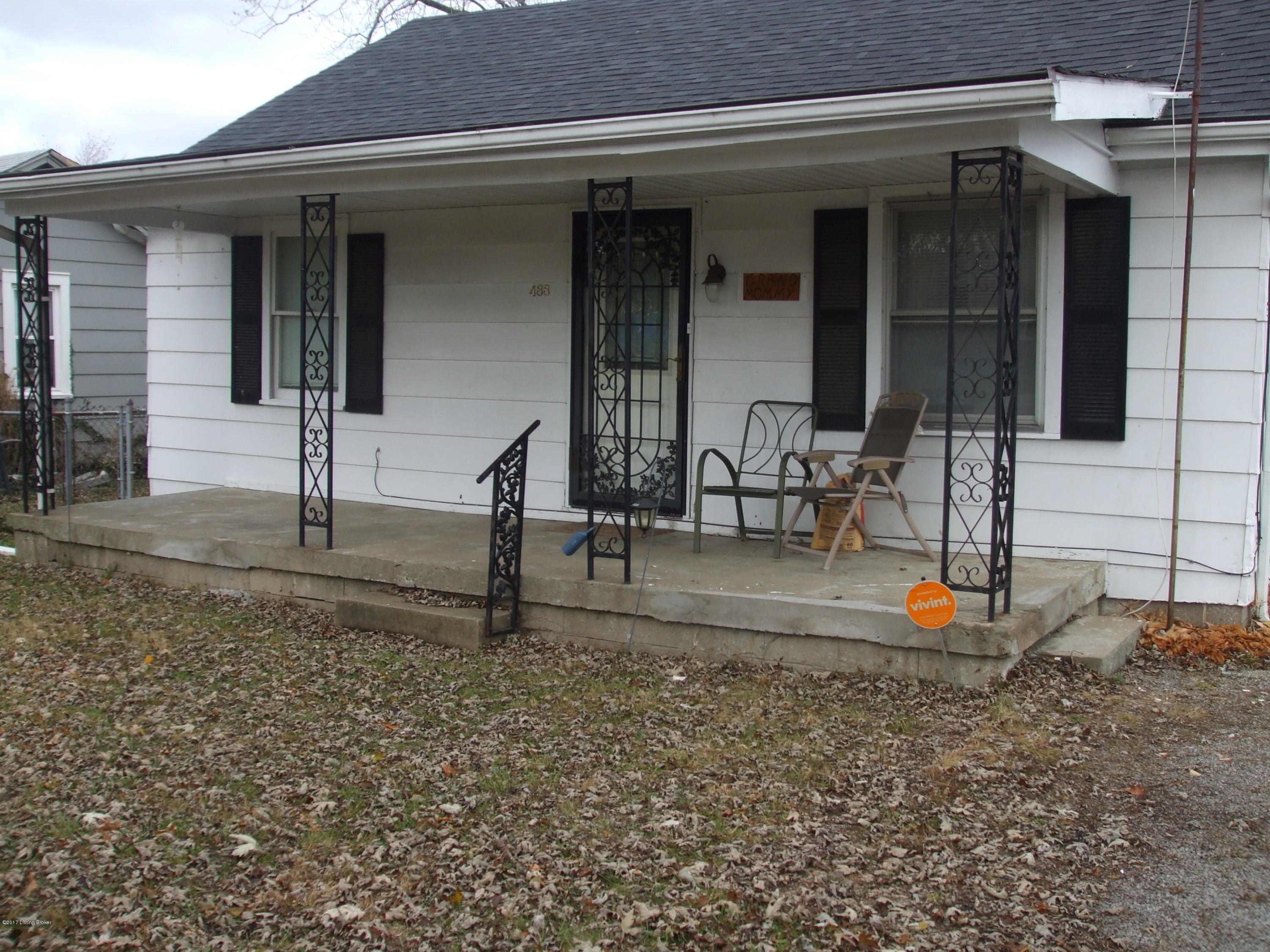 488 Flatlick Road Mount Washington, KY 40047 - Photo 1 of 22 488 Flat Lick, Front of house