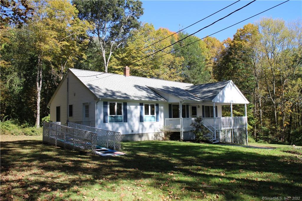 8 Nyberg Road Chaplin, CT 06235 - Photo 1 of 1