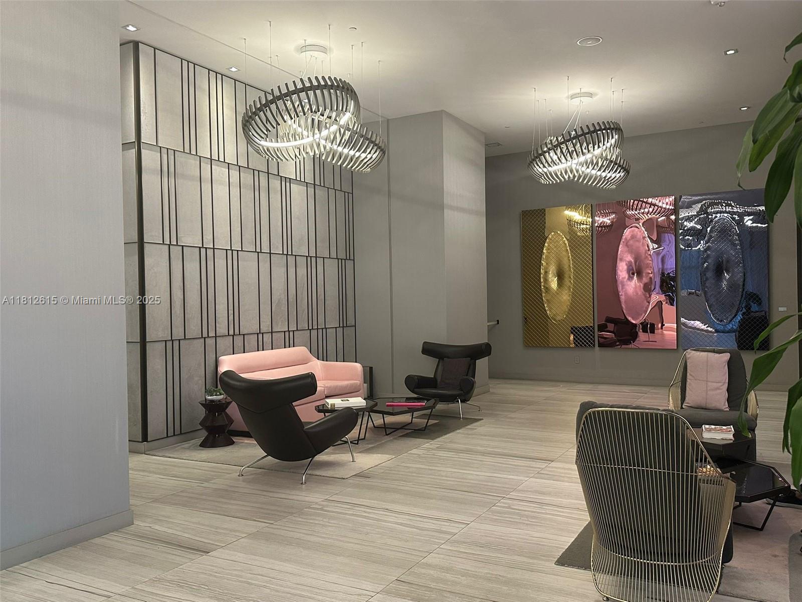 4010 South Ocean Drive, Unit R1705 Hollywood, FL 33019 - Photo 3 of 15 a living room with furniture