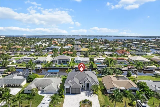 $2,125,000 | 5333 Majestic Court, Cape Coral, FL 33904