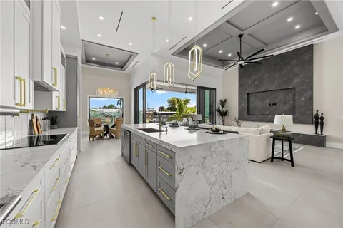 $2,125,000 | 5333 Majestic Court, Cape Coral, FL 33904