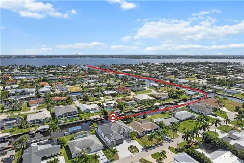 $2,125,000 | 5333 Majestic Court, Cape Coral, FL 33904