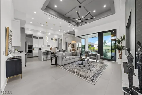 $2,125,000 | 5333 Majestic Court, Cape Coral, FL 33904