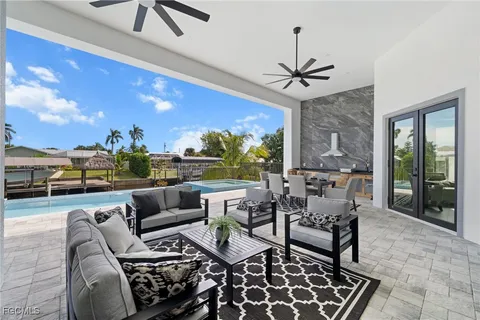 $2,125,000 | 5333 Majestic Court, Cape Coral, FL 33904