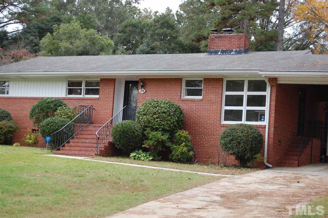 1329 Mayfair Road Raleigh, NC 27608 - Photo 1 of 6