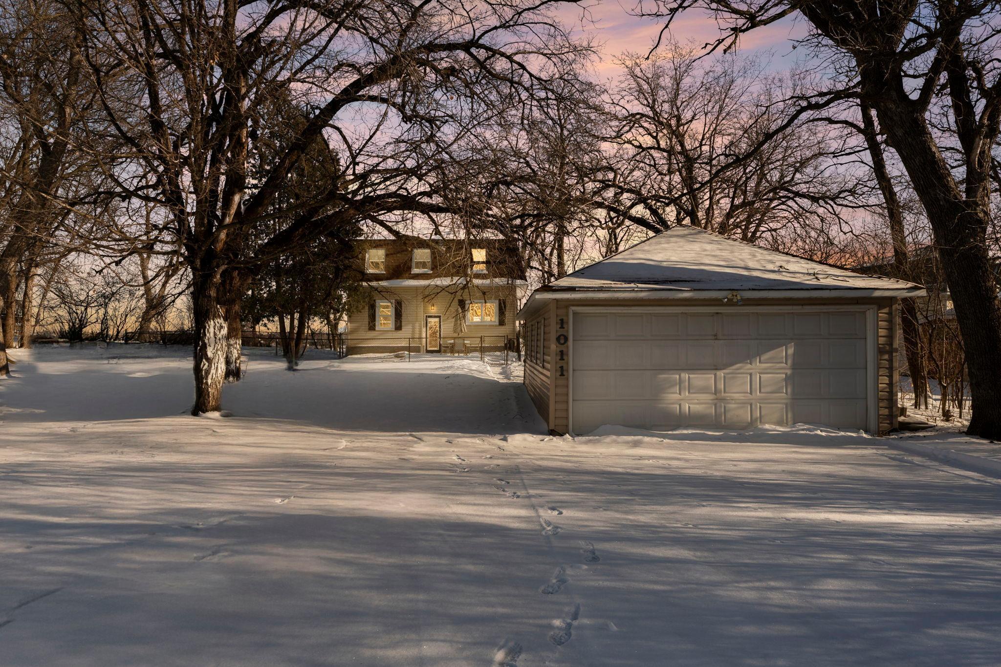 1011 Van Dyke Road Northwest Alexandria, MN 56308 - Photo 1 of 77