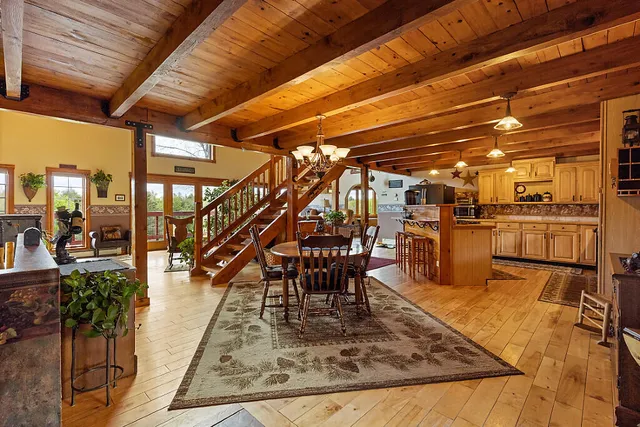 $628,900 | 308 Prescott Hill Road, Liberty, ME 04949