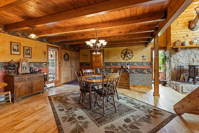 $628,900 | 308 Prescott Hill Road, Liberty, ME 04949