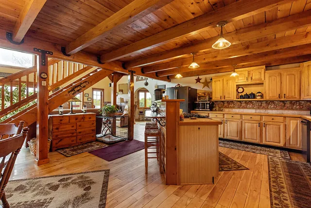 $628,900 | 308 Prescott Hill Road, Liberty, ME 04949