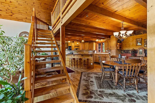 $628,900 | 308 Prescott Hill Road, Liberty, ME 04949