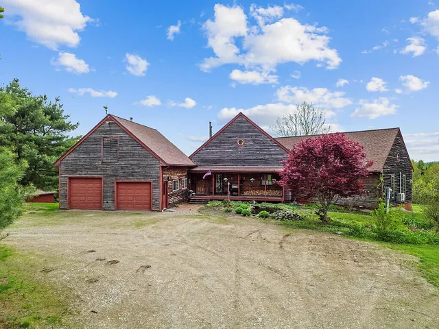 $628,900 | 308 Prescott Hill Road, Liberty, ME 04949