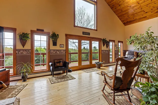 $628,900 | 308 Prescott Hill Road, Liberty, ME 04949