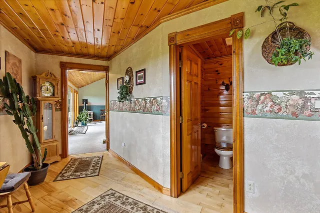 $628,900 | 308 Prescott Hill Road, Liberty, ME 04949