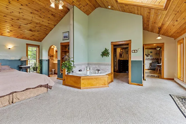 $628,900 | 308 Prescott Hill Road, Liberty, ME 04949