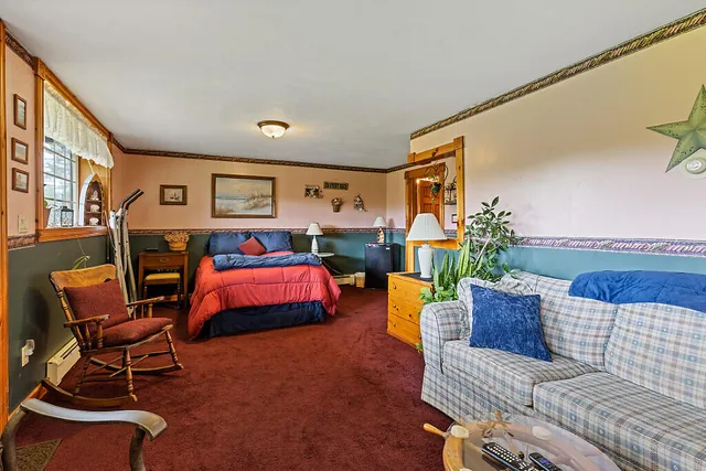 $628,900 | 308 Prescott Hill Road, Liberty, ME 04949