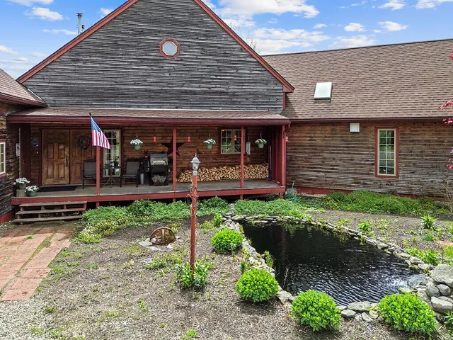 $628,900 | 308 Prescott Hill Road, Liberty, ME 04949