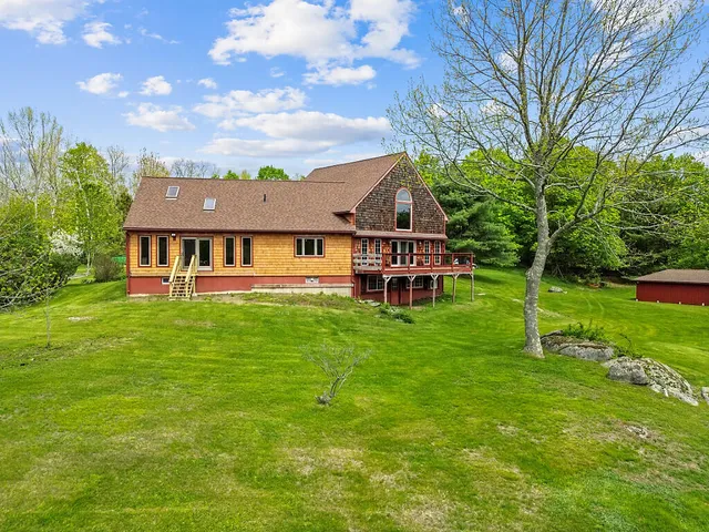 $628,900 | 308 Prescott Hill Road, Liberty, ME 04949