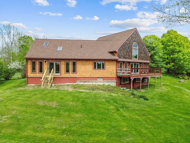 $628,900 | 308 Prescott Hill Road, Liberty, ME 04949