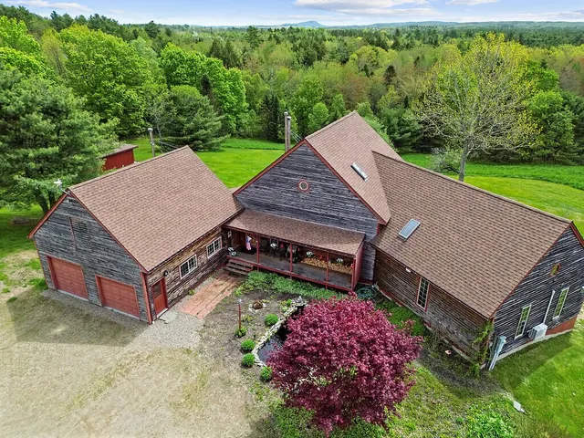$628,900 | 308 Prescott Hill Road, Liberty, ME 04949