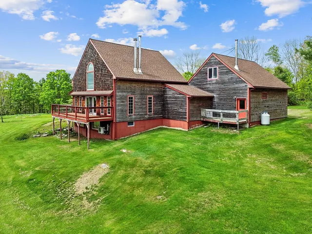 $628,900 | 308 Prescott Hill Road, Liberty, ME 04949