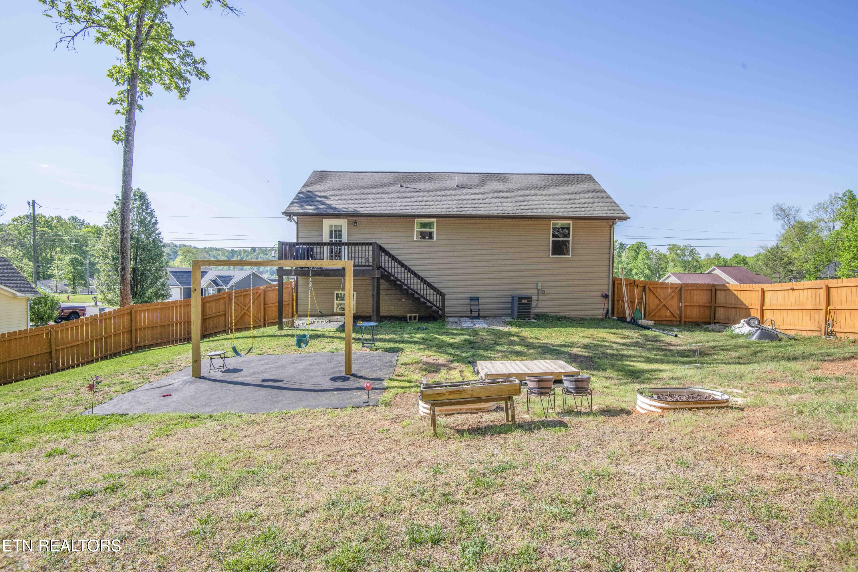 320 Signet Lane Maynardville, TN 37807 - Photo 46 of 51 yard 4_1