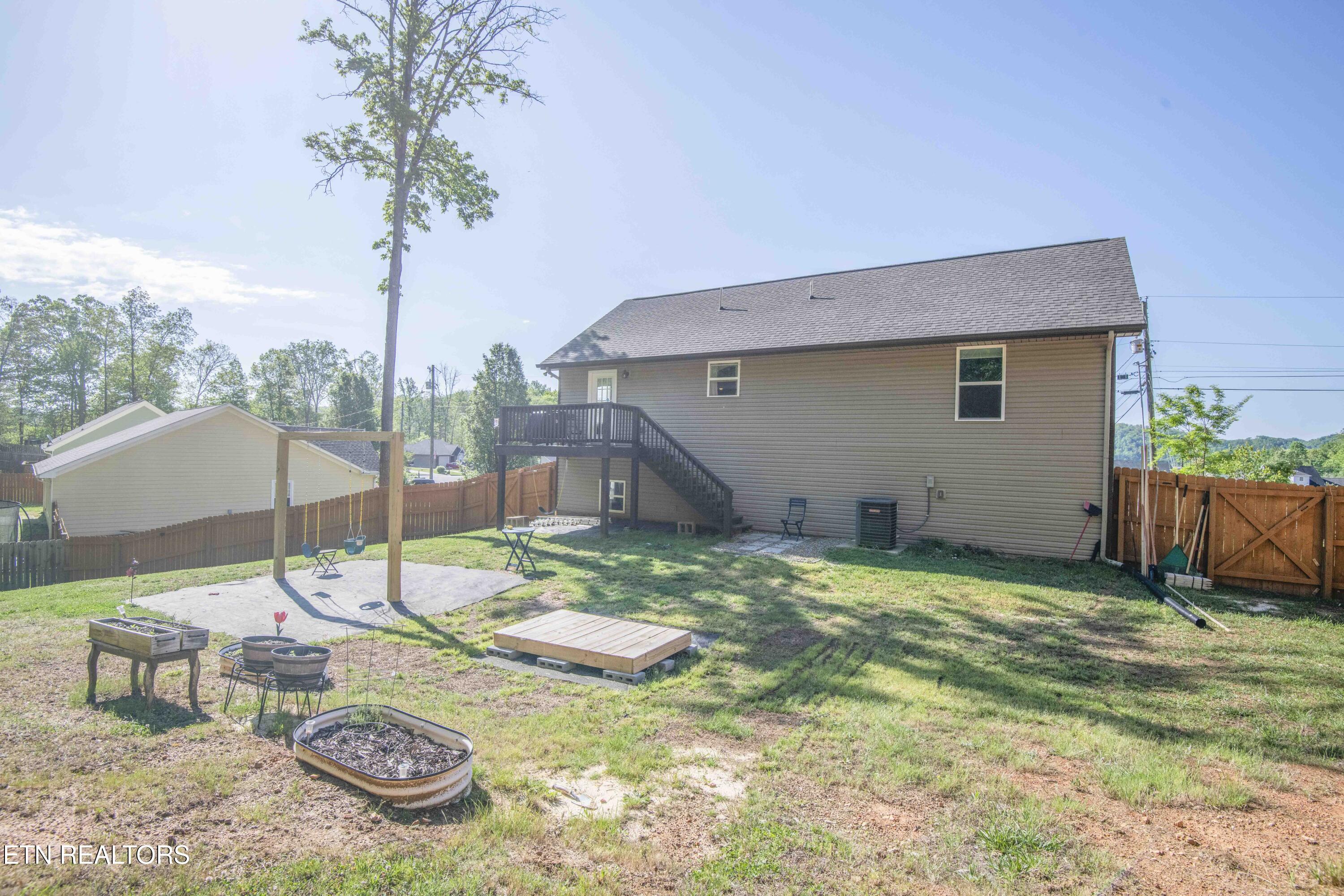 320 Signet Lane Maynardville, TN 37807 - Photo 47 of 51 yard 5_1