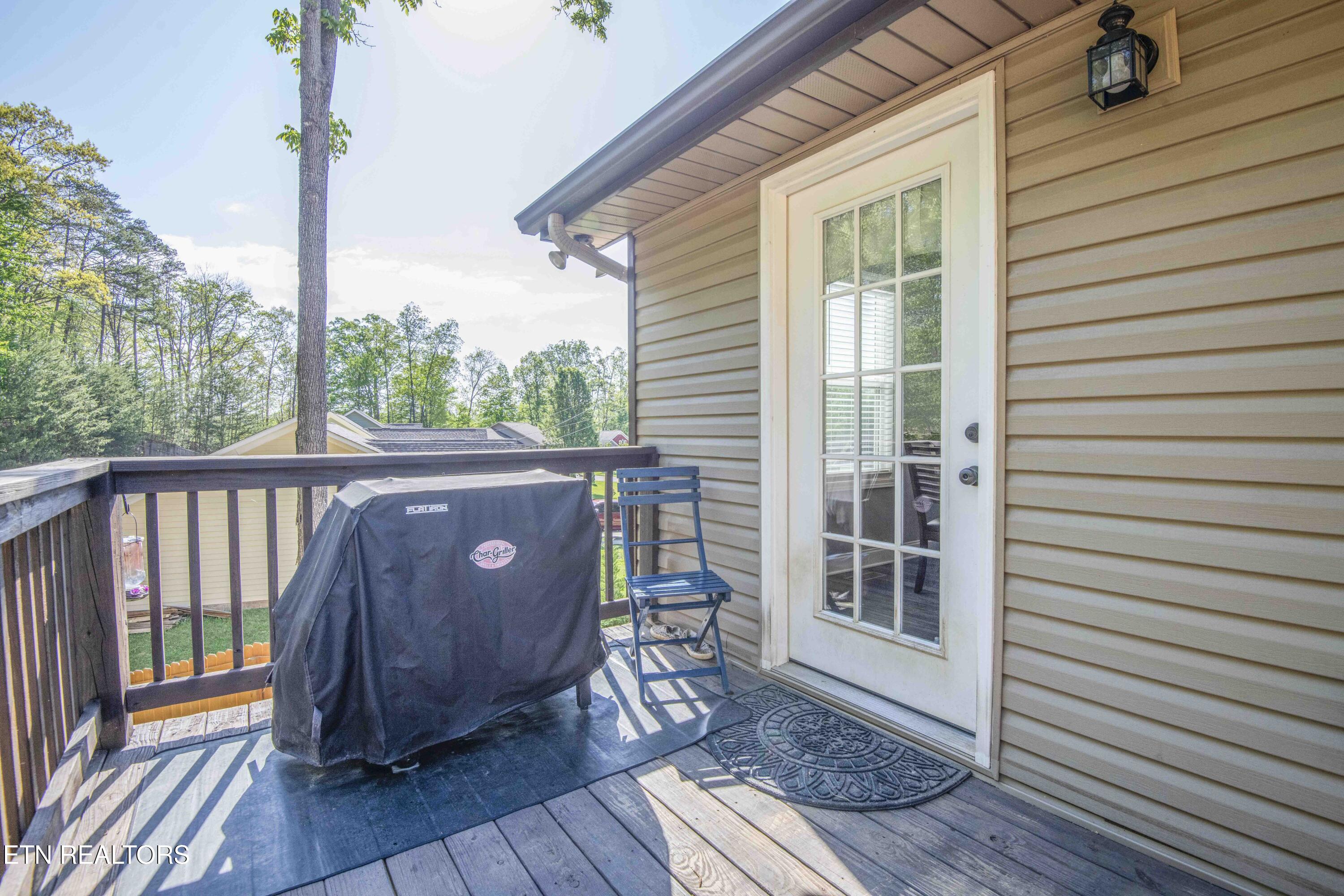320 Signet Lane Maynardville, TN 37807 - Photo 50 of 51 yard 8_1
