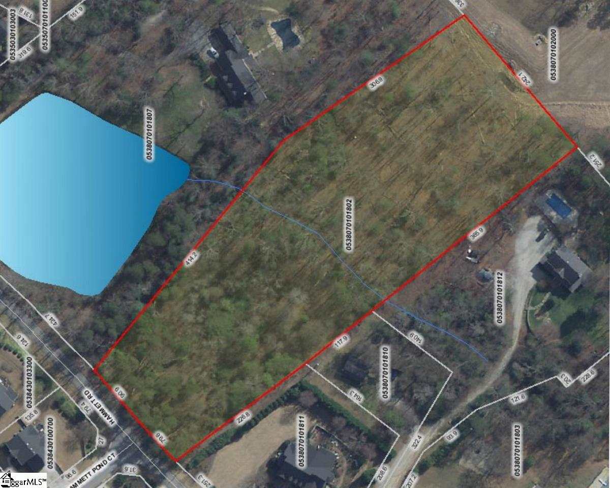 0 Hammett Road Greer, SC 29650 - Photo 1 of 1 Gallery Image 1