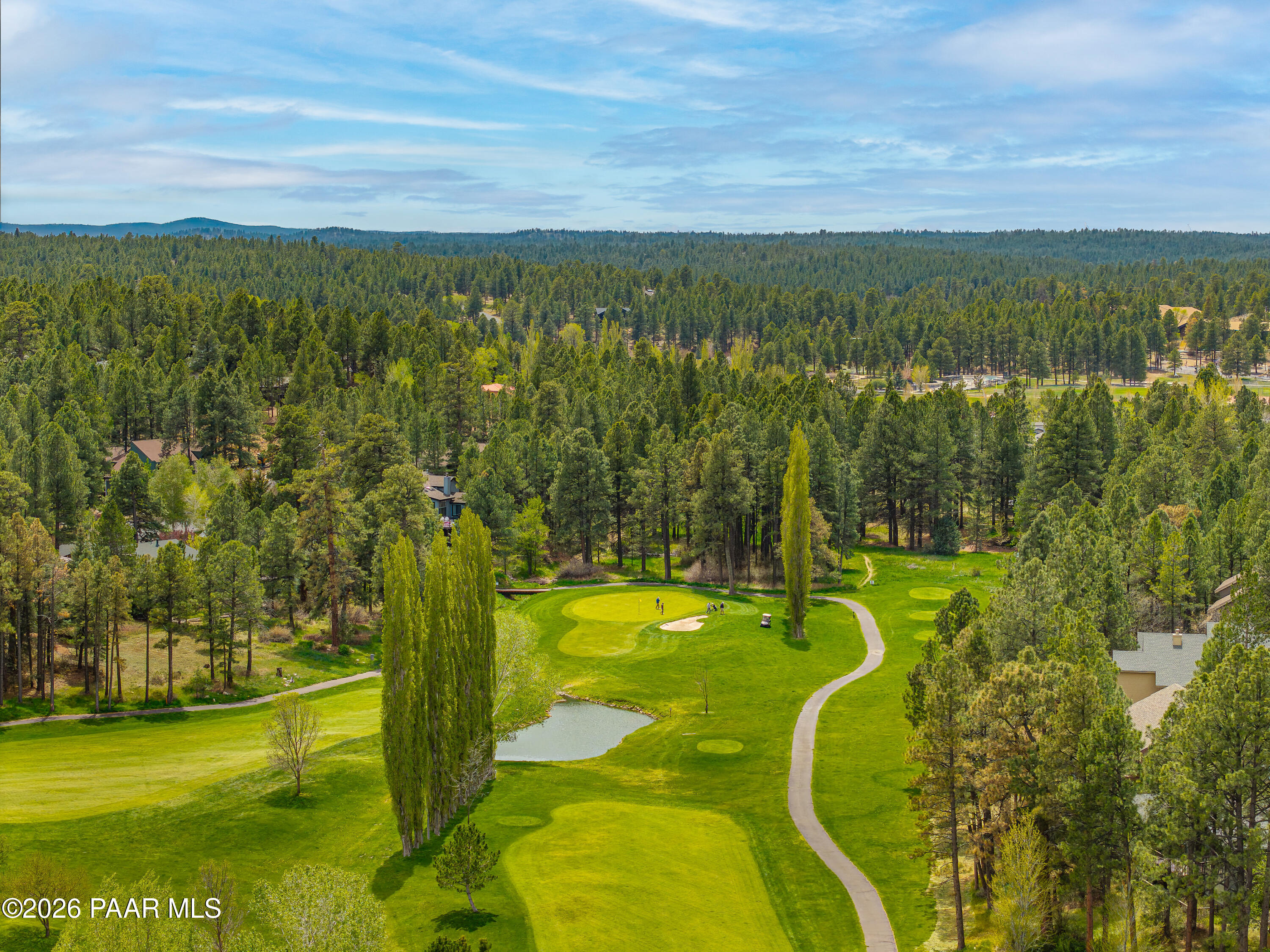 5801 Ridge Drive Flagstaff, AZ 86004 - Photo 40 of 60 CP-9