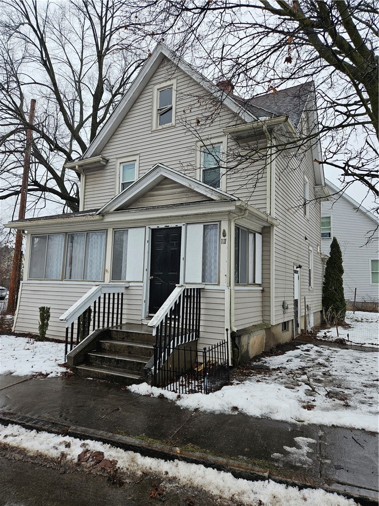 111 South Lincoln Road East Rochester, NY 14445 - Photo 1 of 1 FRONT VIEW