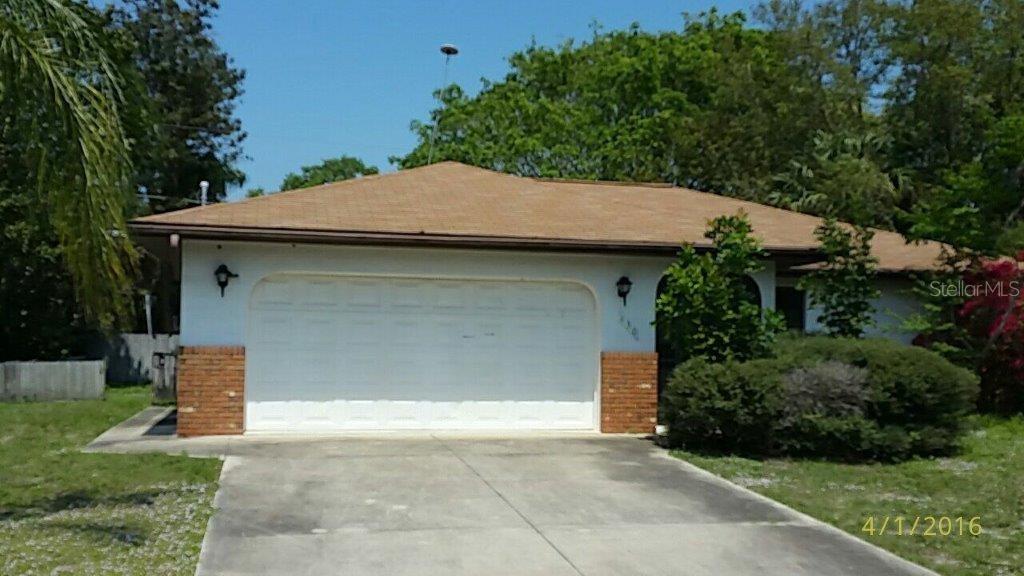 430 Randolph Road Venice, FL 34293 - Photo 1 of 1