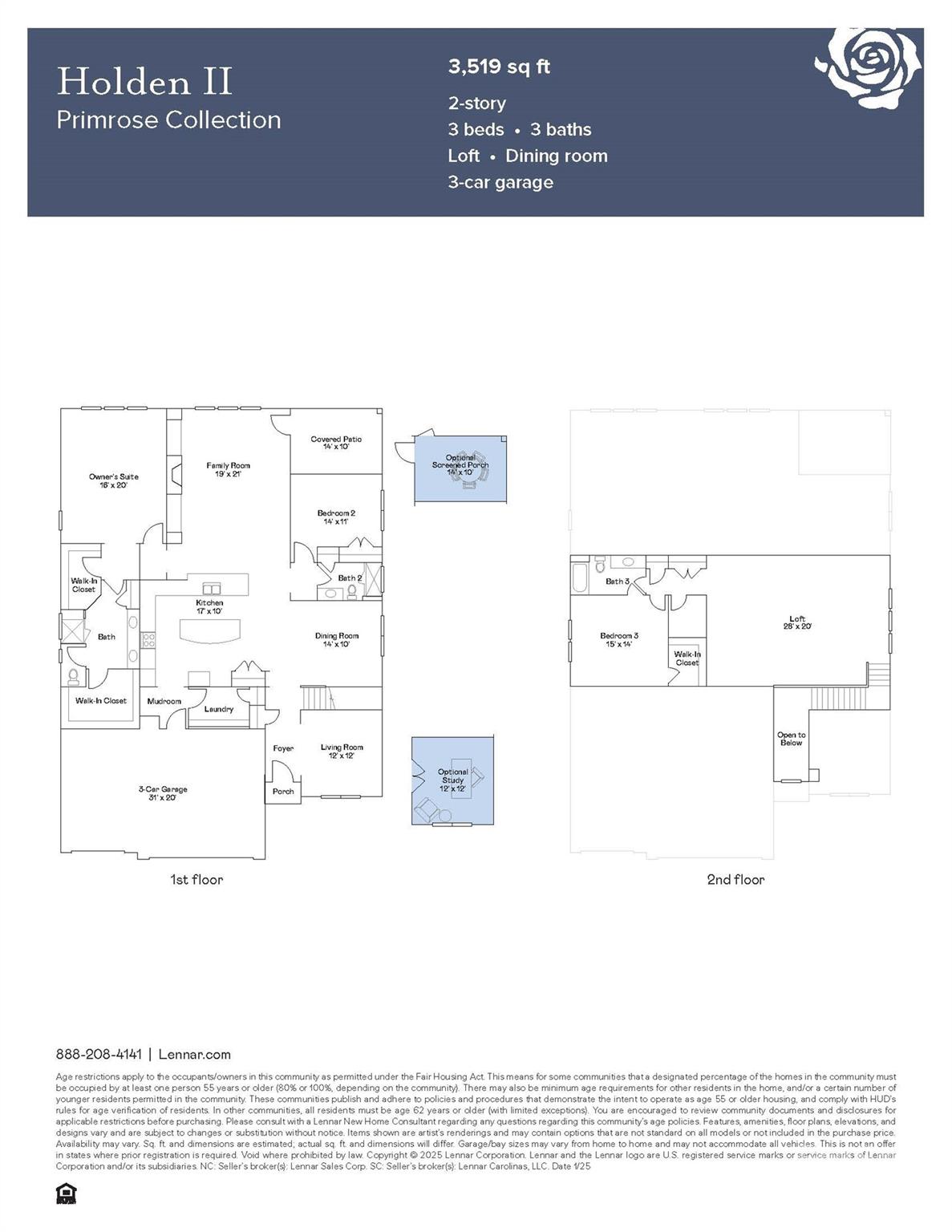2268 Moon Crst Road Lancaster, SC 29720 - Photo 2 of 25