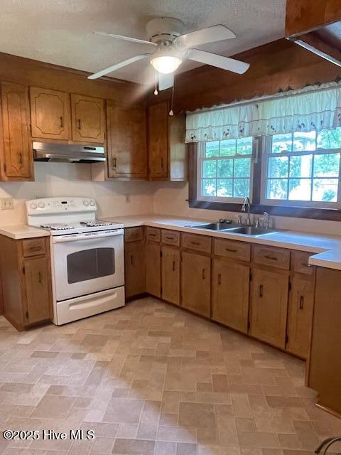 3707 Sand Clay Road Kinston, NC 28504 - Photo 9 of 23 Kitchen