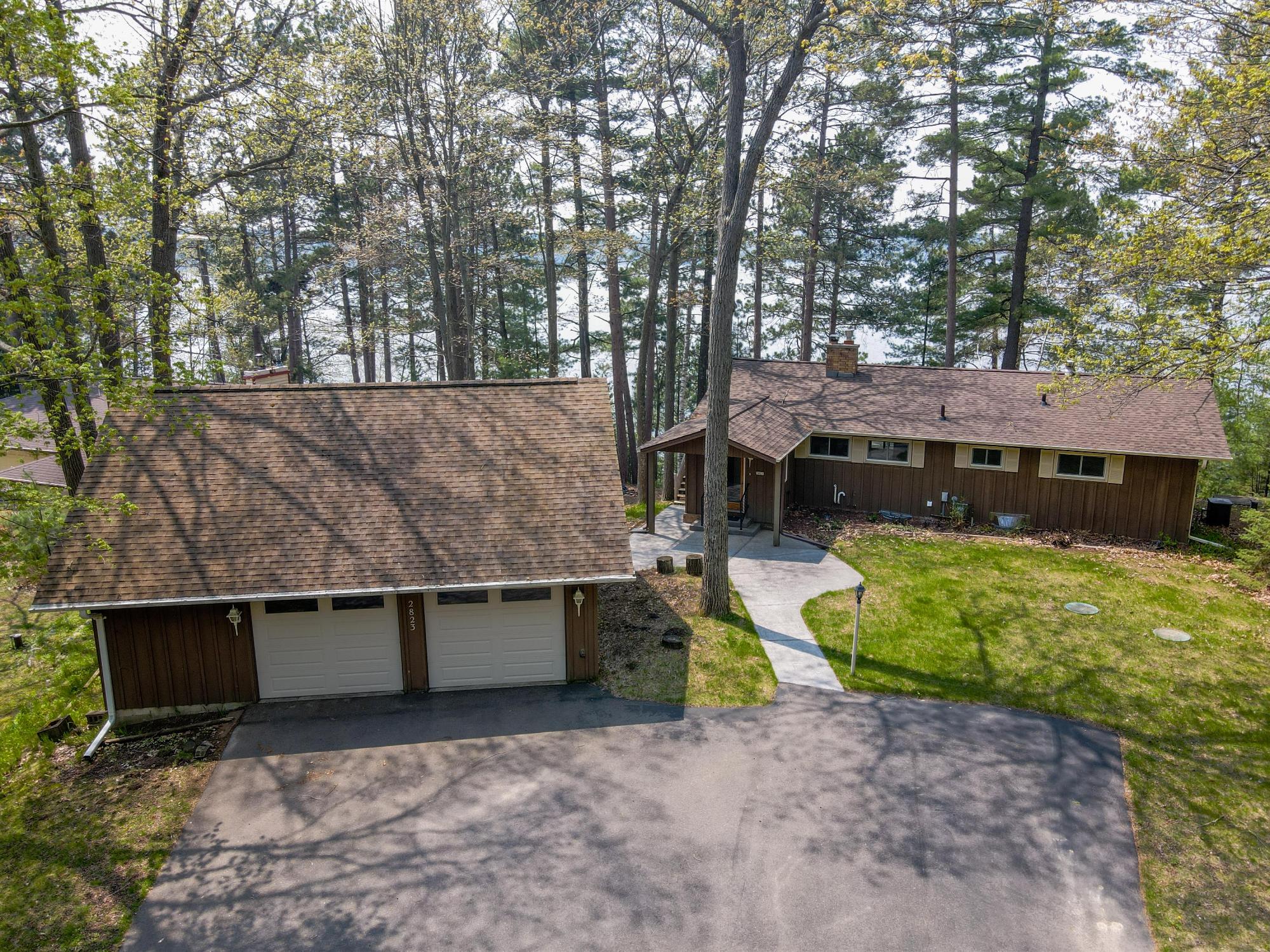 2823 Green Bass Road Rhinelander, WI 54501 - Photo 1 of 58 Gallery Image 1
