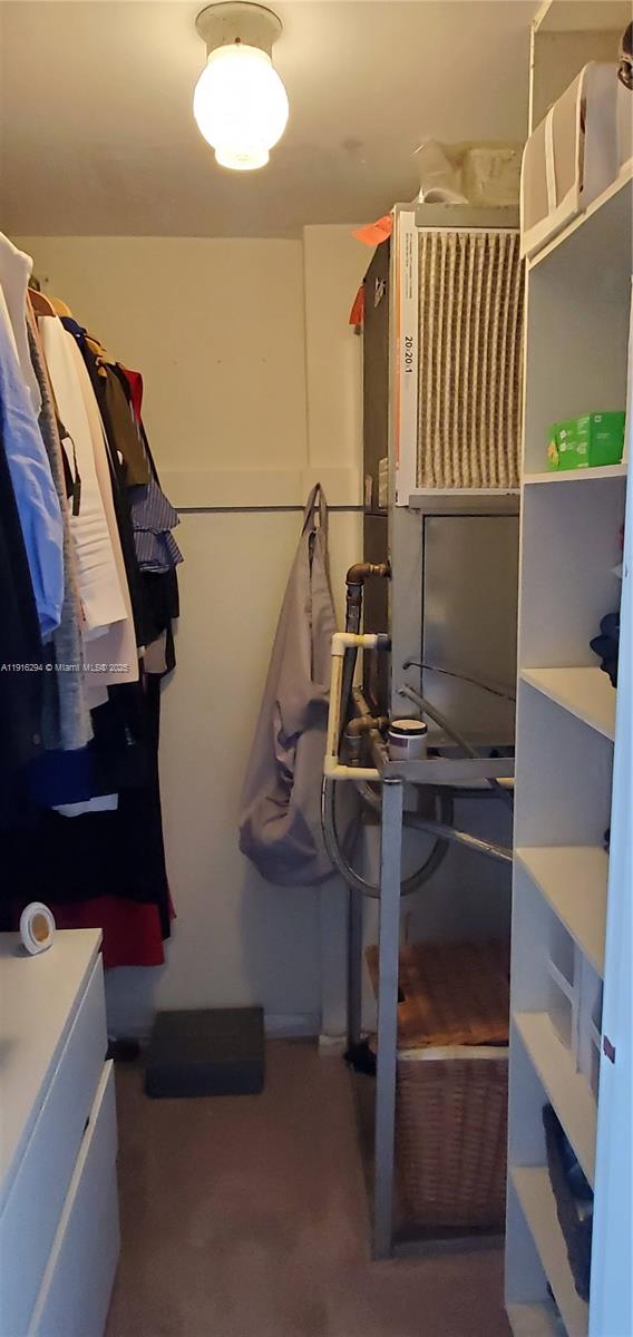 1720 Harrison Street, Unit 10G Hollywood, FL 33020 - Photo 15 of 20 a close view of closet