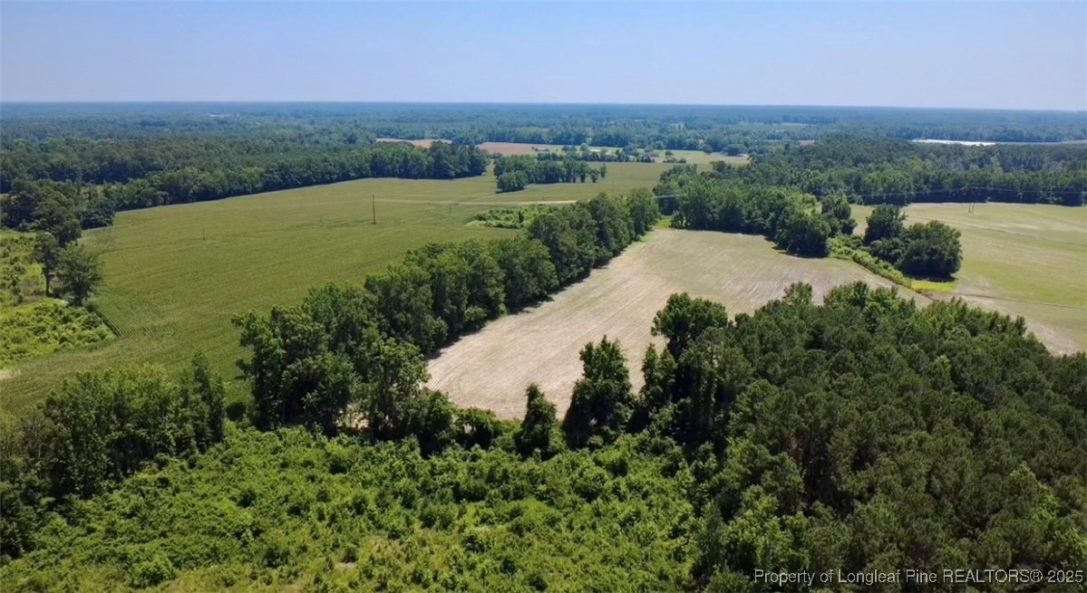 Rowan Road Lumberton, NC 28358 - Photo 14 of 14 an aerial view of a house with yard and outdoor seating