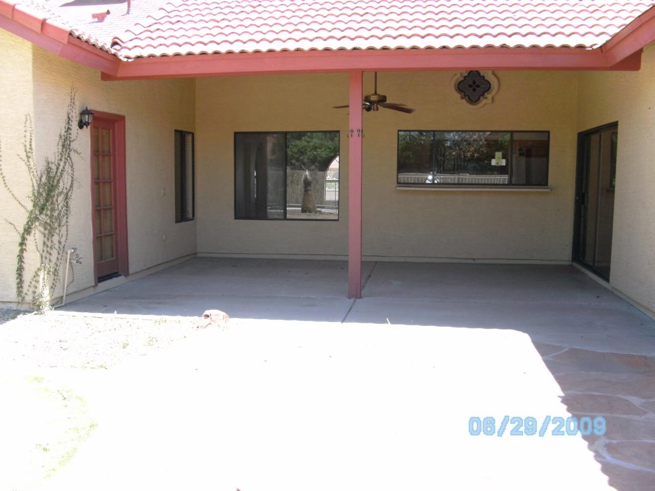 4144 West Post Road Chandler, AZ 85226 - Photo 6 of 8 Back Patio