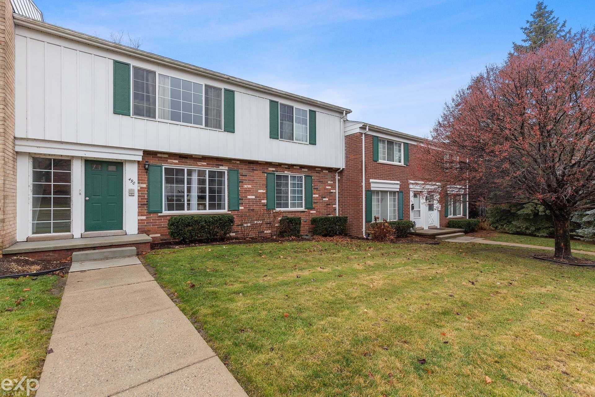 490 Miller Avenue, Unit 105 Rochester, MI 48307 - Photo 17 of 20