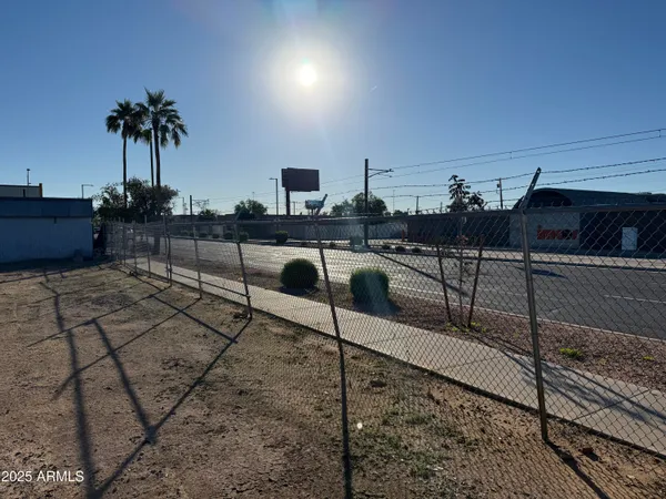 a view of a terrace with chairs