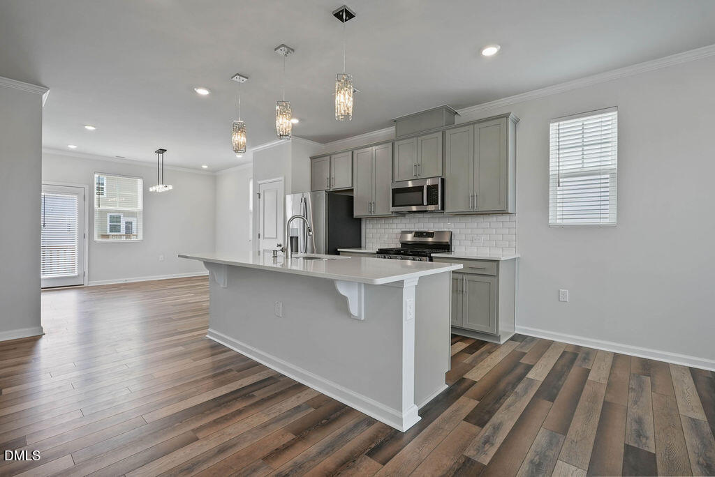 1956 Rosedale Rdg Avenue Wake Forest, NC 27587 - Photo 24 of 45