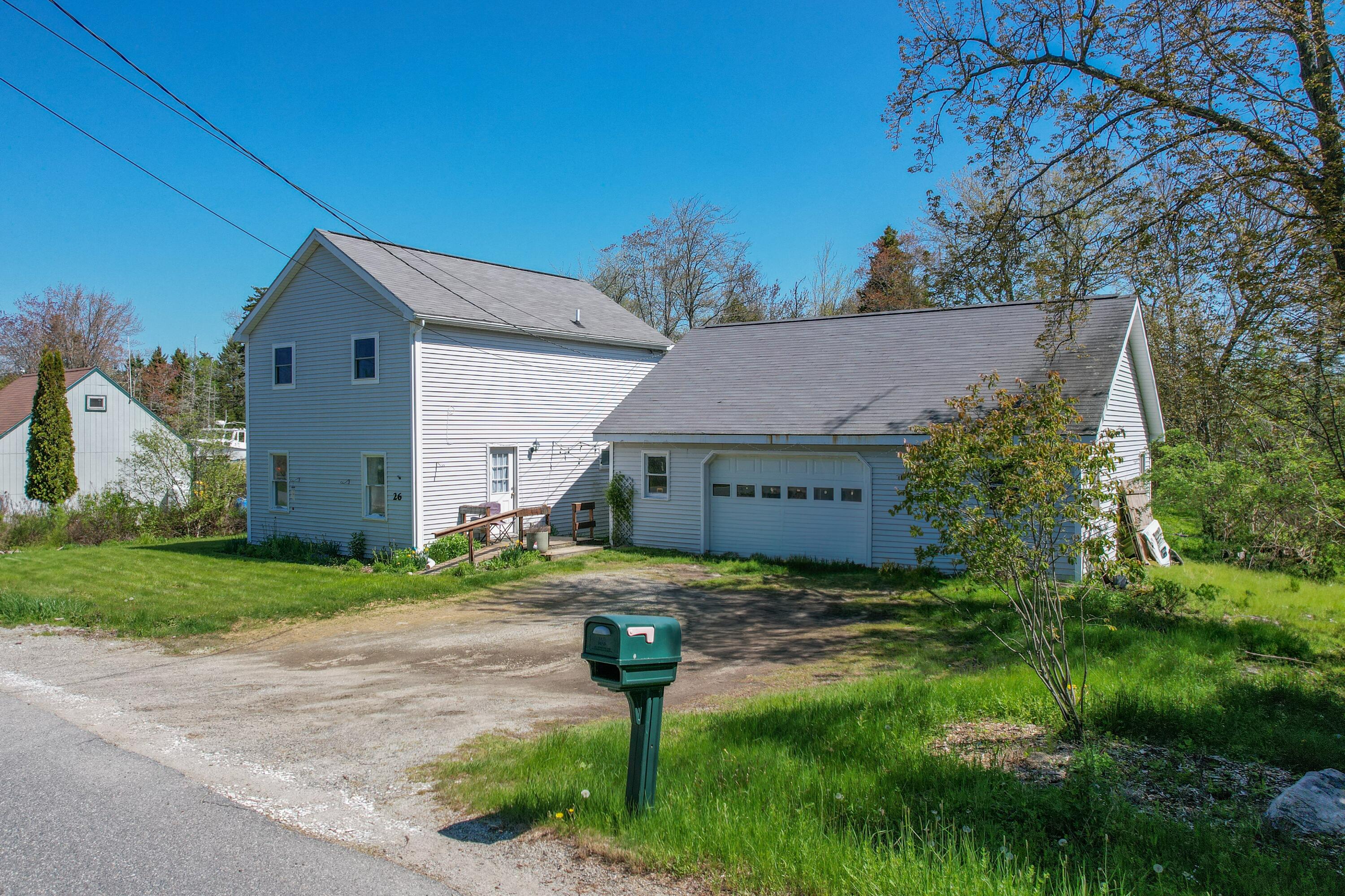 26 Flat Iron Road Bass Harbor, ME 04653 - Photo 49 of 54 DJI_0728