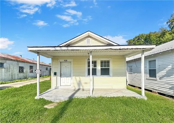 $59,700 | 918 Caroline Street, Thibodaux, LA 70301