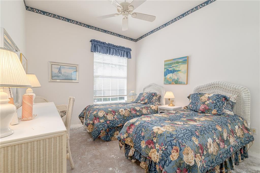1313 Southwest Balmoral Trace Stuart, FL 34997 - Photo 69 of 70 Current condition - Real furniture
