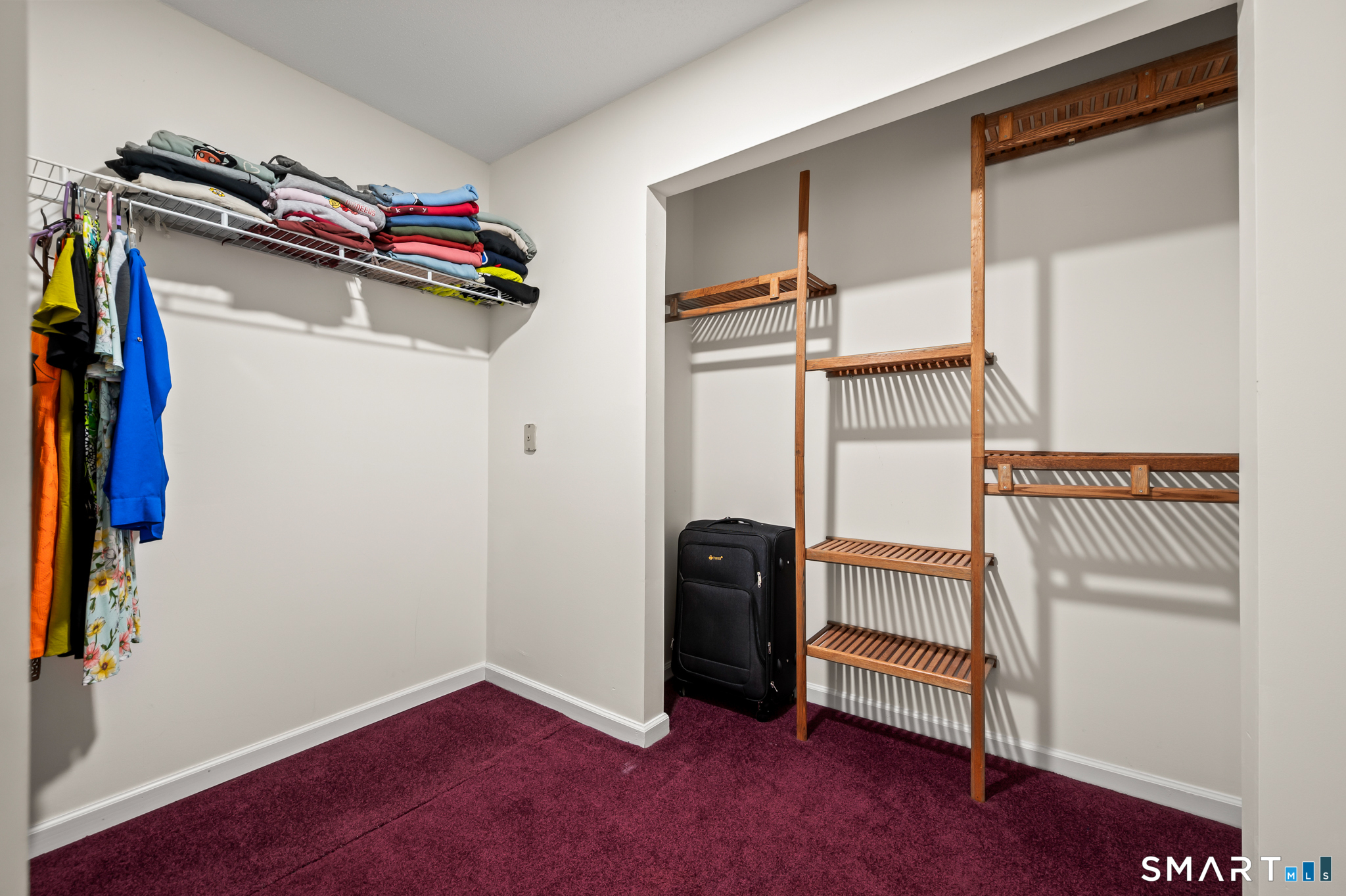 2 Executive Hill Road Wolcott, CT 06716 - Photo 13 of 35 Primary Closet