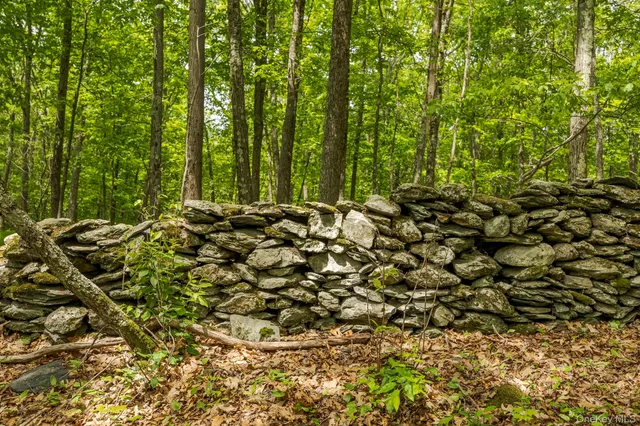 a sign on the side of a building