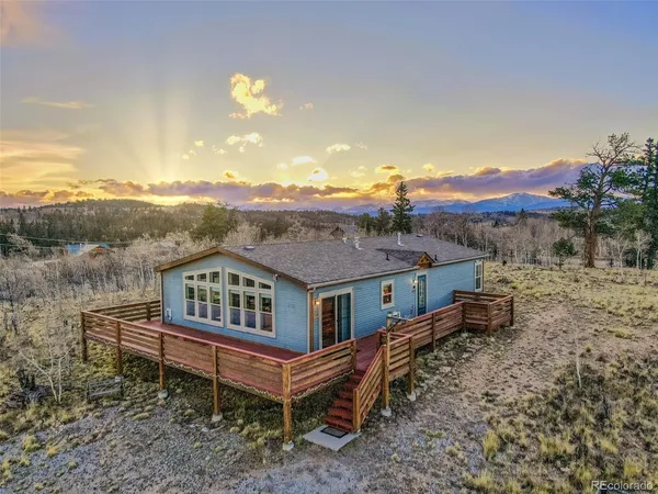 $519,500 | 94 Ute Way, Como, CO 80432